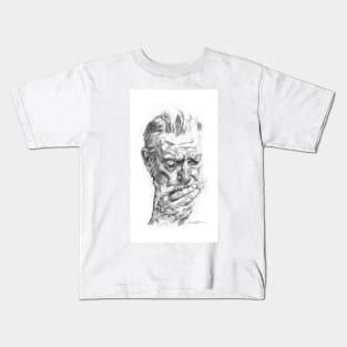 Old Man - Grandfather Kids T-Shirt